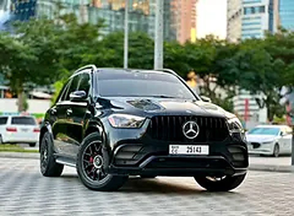 2024 Mercedes-Benz GLE-Class for Rent in Business Bay rental in Business Bay, Dubai