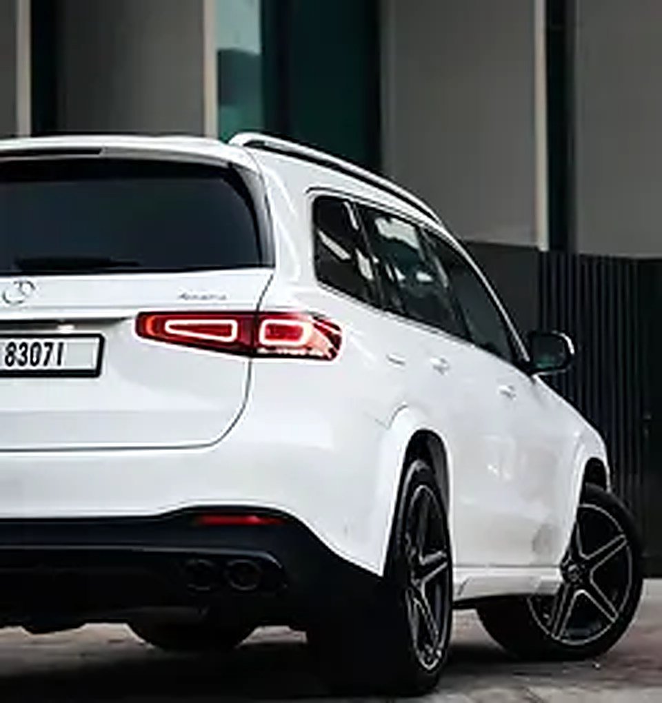 2023 Mercedes-Benz GLS-Class for Rent in Al Barsha 1 photo 3