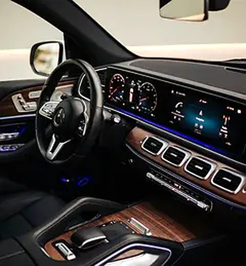 2023 Mercedes-Benz GLS-Class for Rent in Al Barsha 1 photo 5