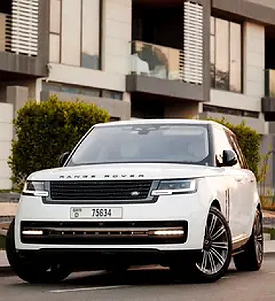 2023 Land Rover Range Rover for Rent in Al Barsha 1 rental in Al Barsha 1, Dubai