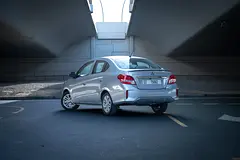 2025 Mitsubishi Attrage Rental in Jumeirah Lake Towers (JLT) — Book by WhatsApp Today photo 2