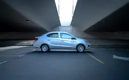 2025 Mitsubishi Attrage Rental in Jumeirah Lake Towers (JLT) — Book by WhatsApp Today photo 3