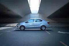 2025 Mitsubishi Attrage Rental in Jumeirah Lake Towers (JLT) — Book by WhatsApp Today photo 4