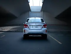 2025 Mitsubishi Attrage Rental in Jumeirah Lake Towers (JLT) — Book by WhatsApp Today photo 5