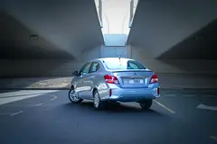 2025 Mitsubishi Attrage Rental in Jumeirah Lake Towers (JLT) — Book by WhatsApp Today photo 6