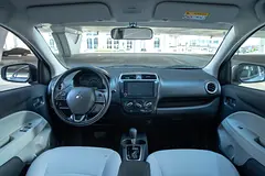 2025 Mitsubishi Attrage Rental in Jumeirah Lake Towers (JLT) — Book by WhatsApp Today photo 7