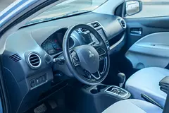 2025 Mitsubishi Attrage Rental in Jumeirah Lake Towers (JLT) — Book by WhatsApp Today photo 8