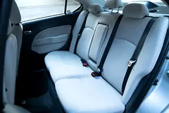 2025 Mitsubishi Attrage Rental in Jumeirah Lake Towers (JLT) — Book by WhatsApp Today photo 9