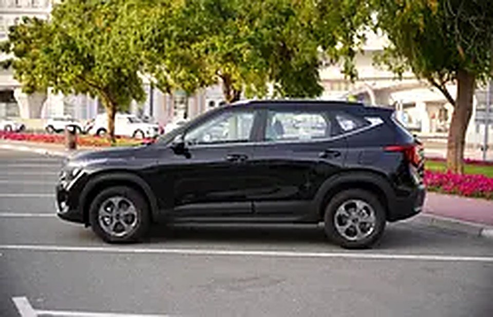 2024 Kia Seltos for Rent in Port Saeed photo 2