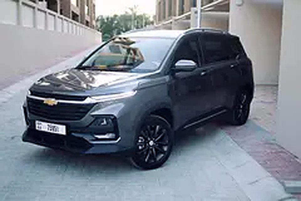 2026 Chevrolet Captiva for Rent in Port Saeed rental in Port Saeed, Dubai