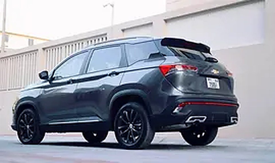 2026 Chevrolet Captiva for Rent in Port Saeed photo 2