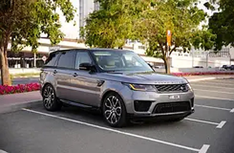 2021 Land Rover Range Rover Sport for Rent in Port Saeed rental in Port Saeed, Dubai