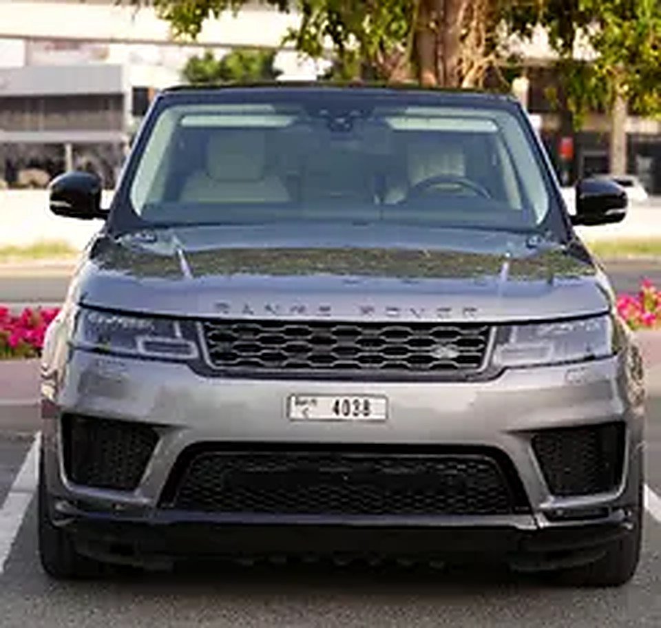 2021 Land Rover Range Rover Sport for Rent in Port Saeed photo 2