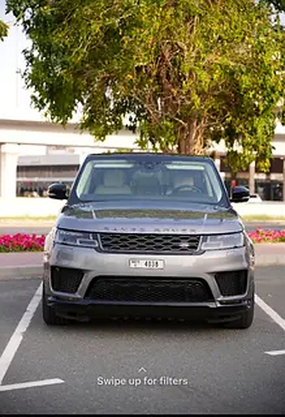 2021 Land Rover Range Rover Sport for Rent in Port Saeed photo 3