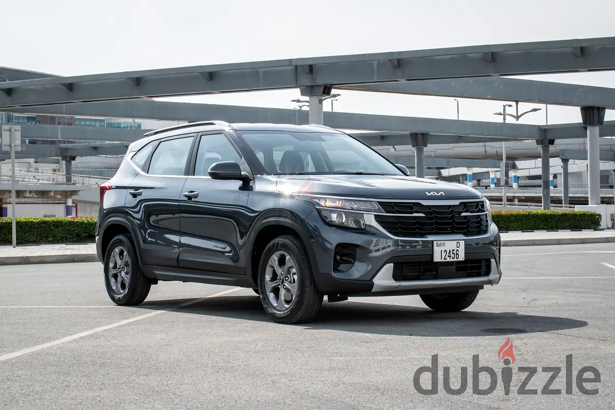 2025 Kia Seltos for Rent in Al Quoz Industrial Area 2 rental in Al Quoz Industrial Area 2, Dubai
