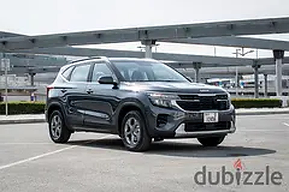 2025 Kia Seltos for Rent in Al Quoz Industrial Area 2 rental in Al Quoz Industrial Area 2, Dubai