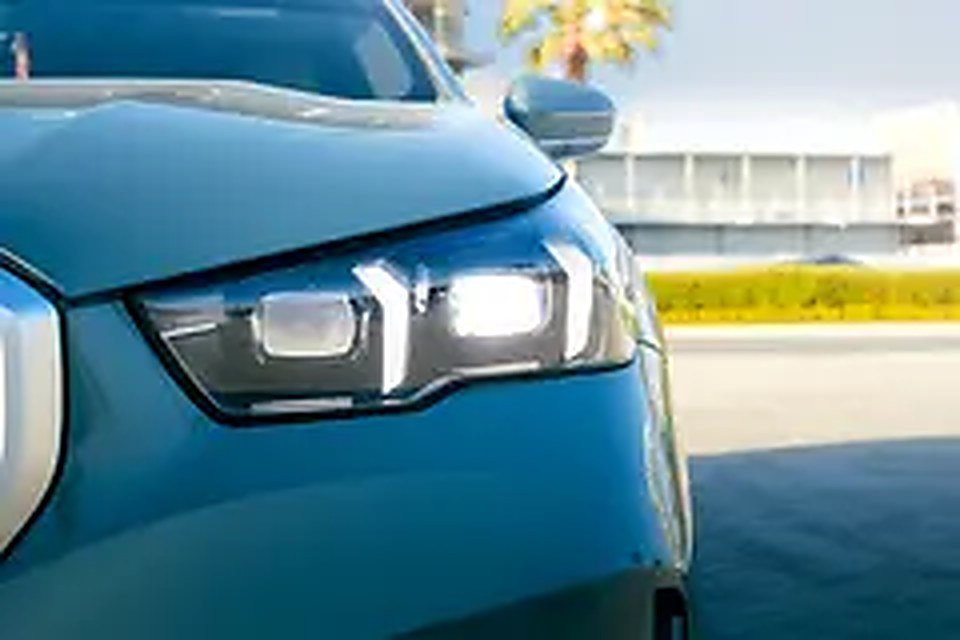 2024 BMW 5-Series for Rent in Business Bay photo 5