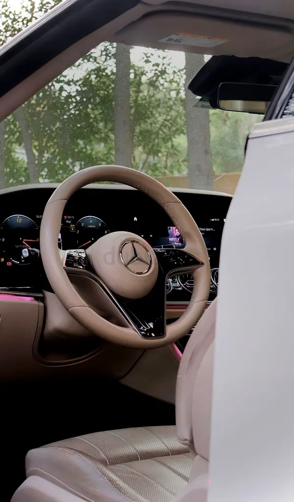 2023 Mercedes-Benz E-Class for Rent in Al Muraqqabat photo 7