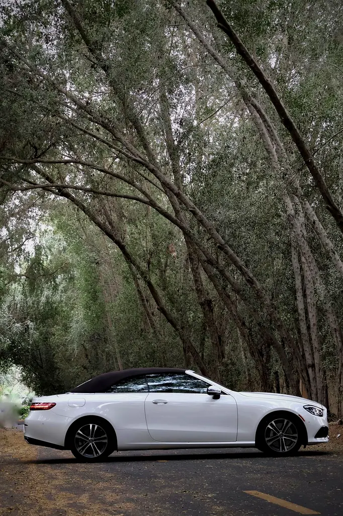 2023 Mercedes-Benz E-Class for Rent in Al Muraqqabat photo 8