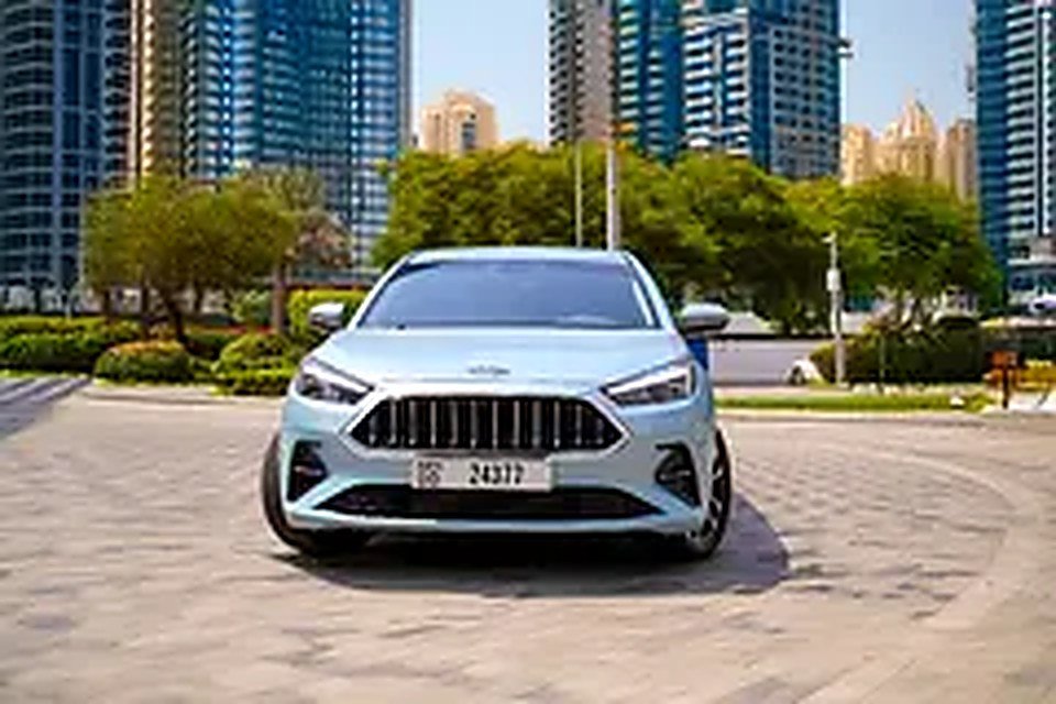 2026 JAC J7 for Rent in Al Muraqqabat rental in Al Muraqqabat, Dubai