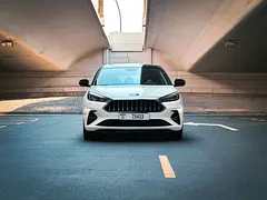 Rent a 2024 JAC J7 in Jumeirah Lake Towers (JLT) — Flexible Rental in Jumeirah Lake Towers (JLT)