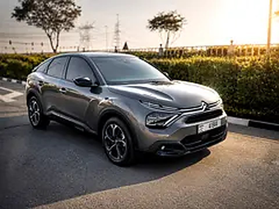 2025 Citroen C4 for Rent in Business Bay rental in Business Bay, Dubai