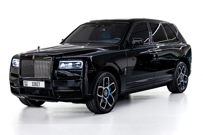 2023 Rolls-Royce Cullinan for Rent in Al Quoz 1 rental in Al Quoz 1, Dubai