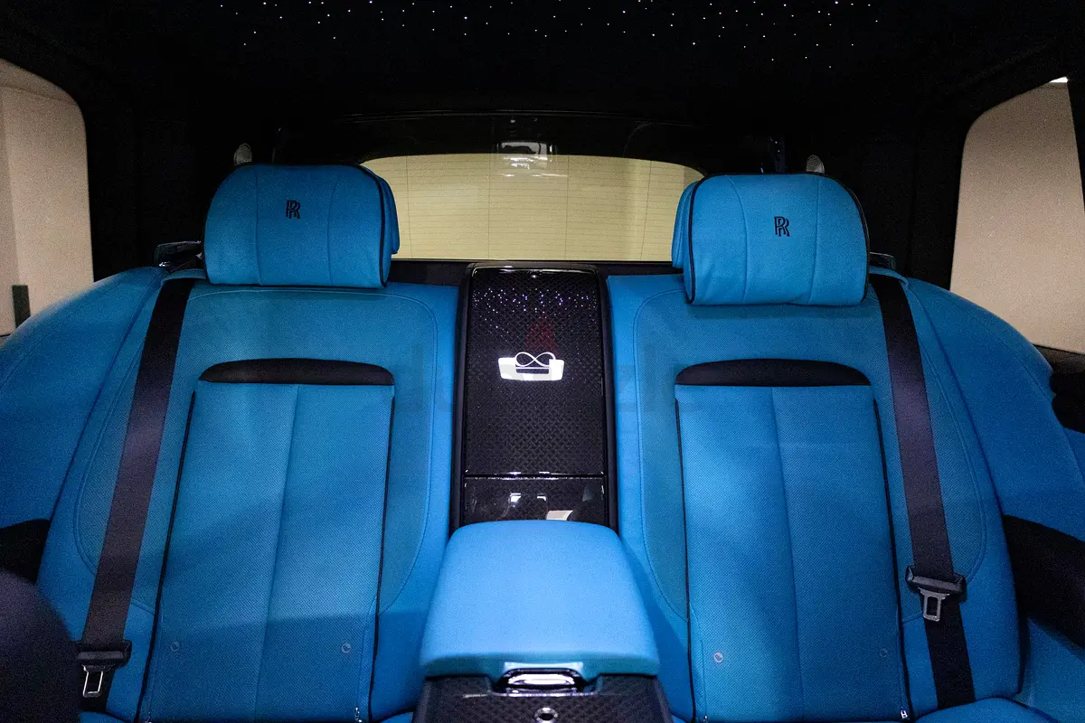 2023 Rolls-Royce Cullinan for Rent in Al Quoz 1 photo 9