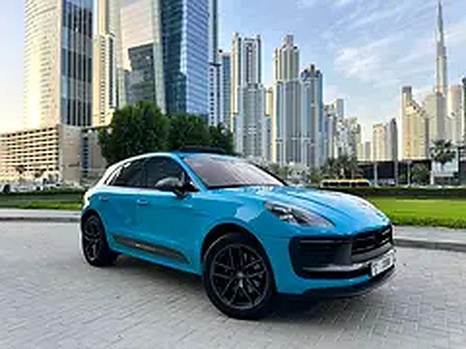 2022 Porsche Macan for Rent in Umm Ramool rental in Umm Ramool, Dubai