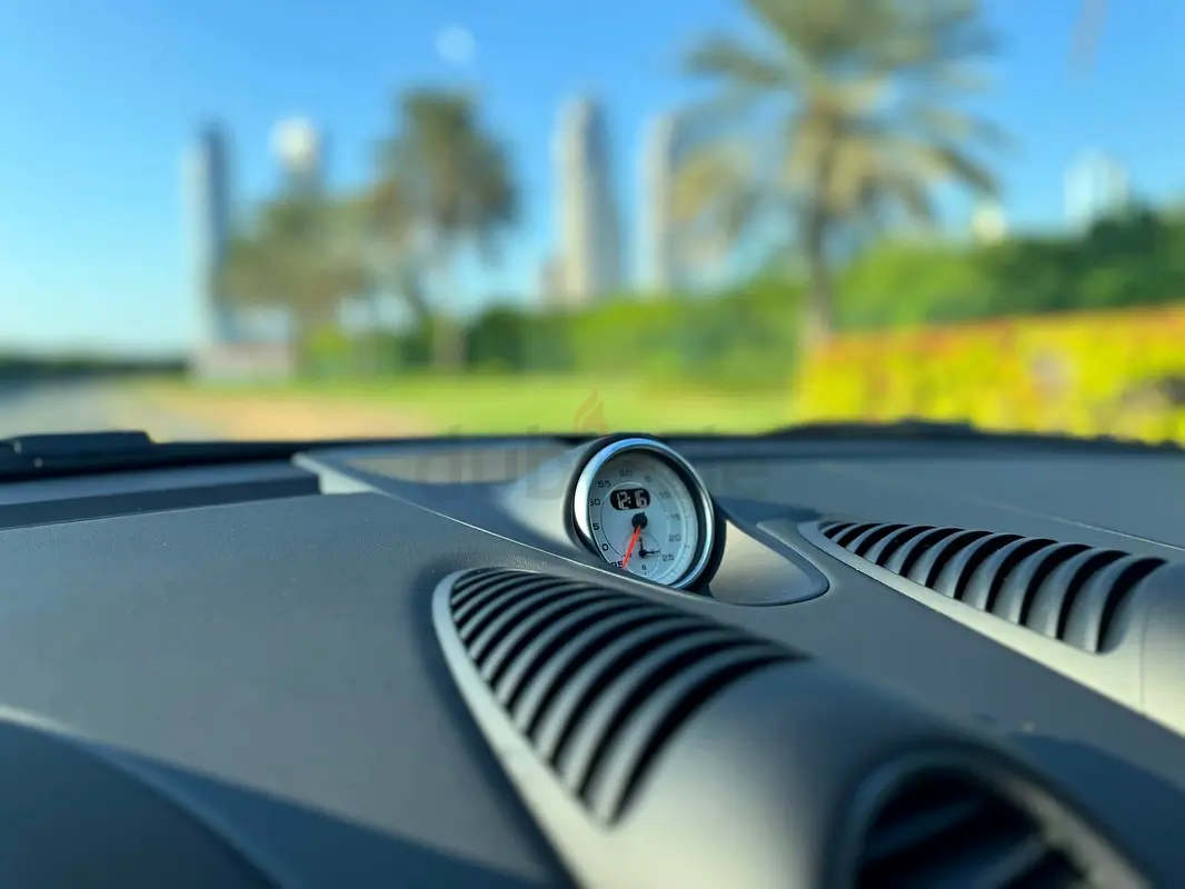 2023 Porsche 718 for Rent in Umm Ramool photo 2
