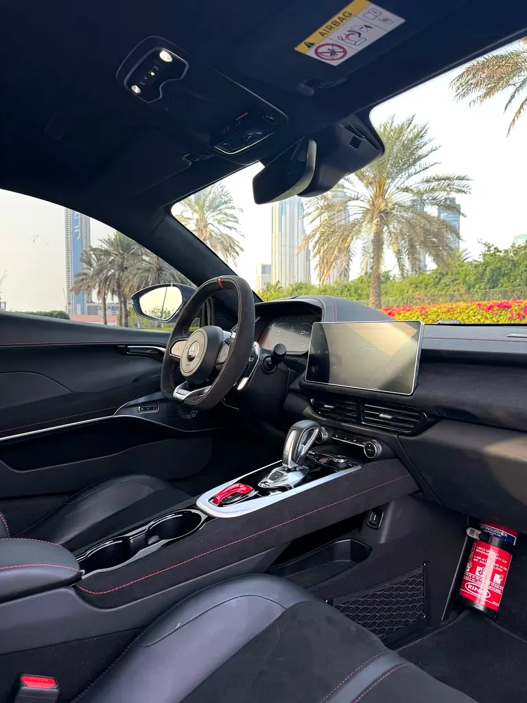 2025 Lotus Emira for Rent in Umm Ramool photo 6