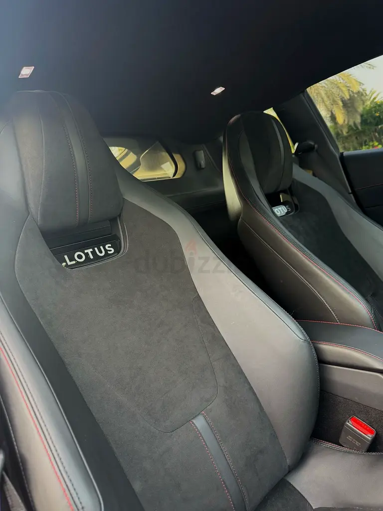 2025 Lotus Emira for Rent in Umm Ramool photo 7