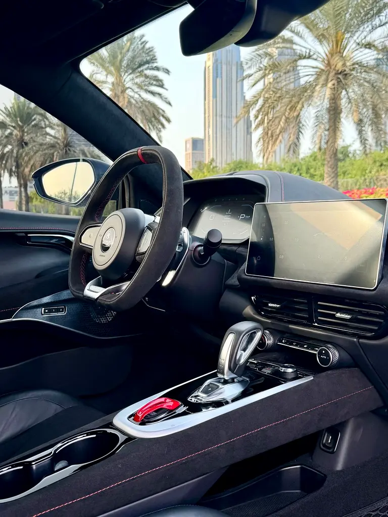2025 Lotus Emira for Rent in Umm Ramool photo 10
