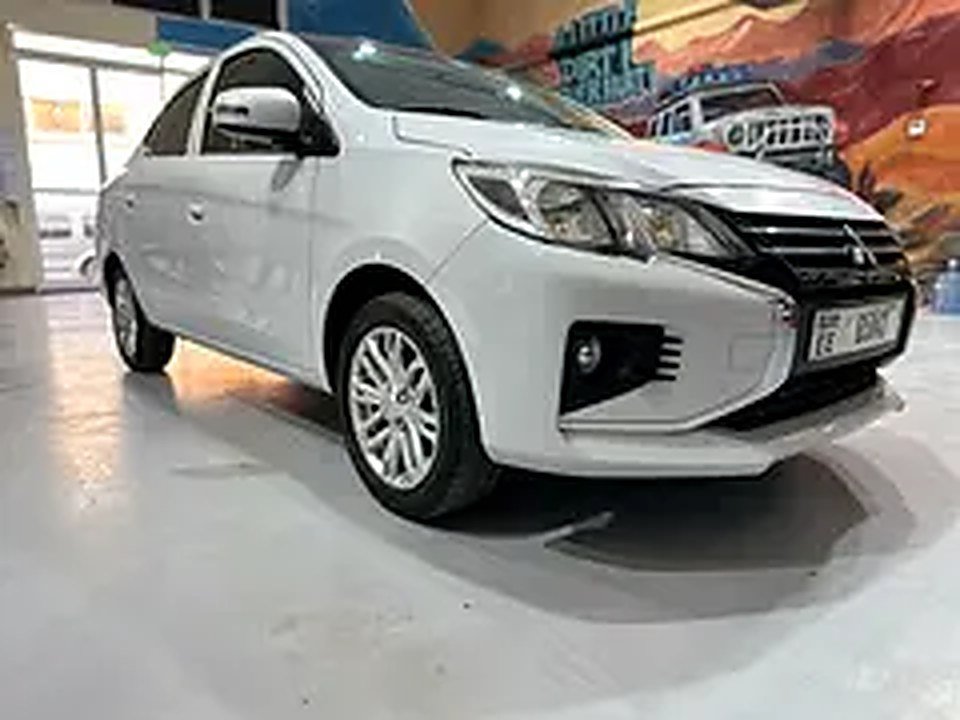 2025 Mitsubishi Attrage for Rent in Al Qusais Industrial 2 rental in Al Qusais Industrial 2, Dubai