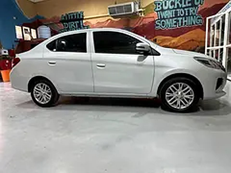 2025 Mitsubishi Attrage for Rent in Al Qusais Industrial 2 photo 2