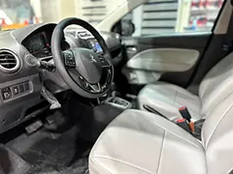 2025 Mitsubishi Attrage for Rent in Al Qusais Industrial 2 photo 3