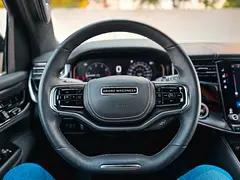 2024 Jeep Grand Wagoneer for Rent in Jumeirah Lake Towers (JLT) — Daily, Weekly & Monthly Hire photo 5