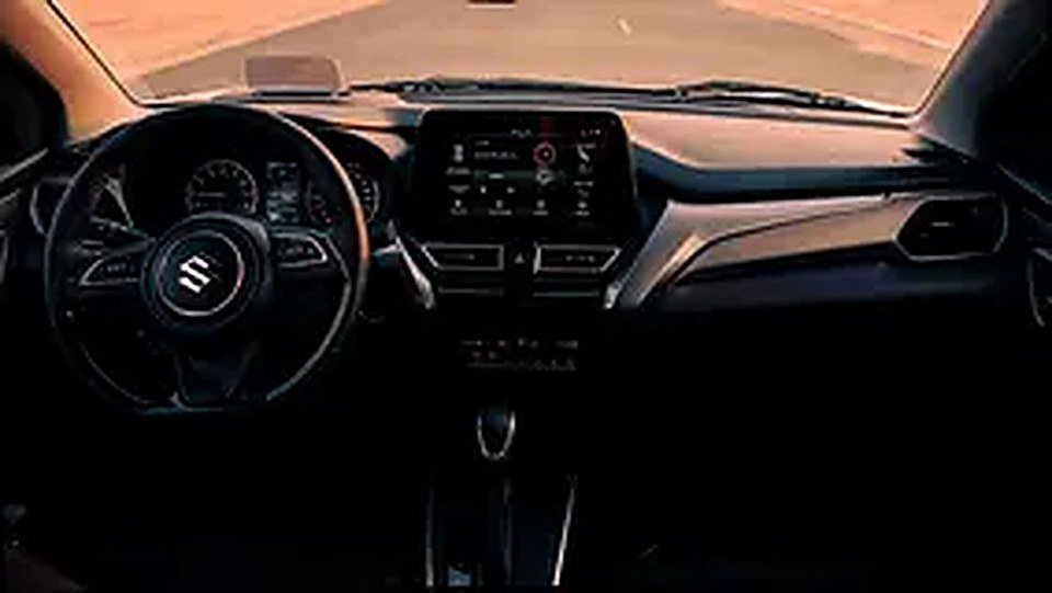 2025 Suzuki Fronx for Rent in Ras Al Khor Industrial 3 photo 5