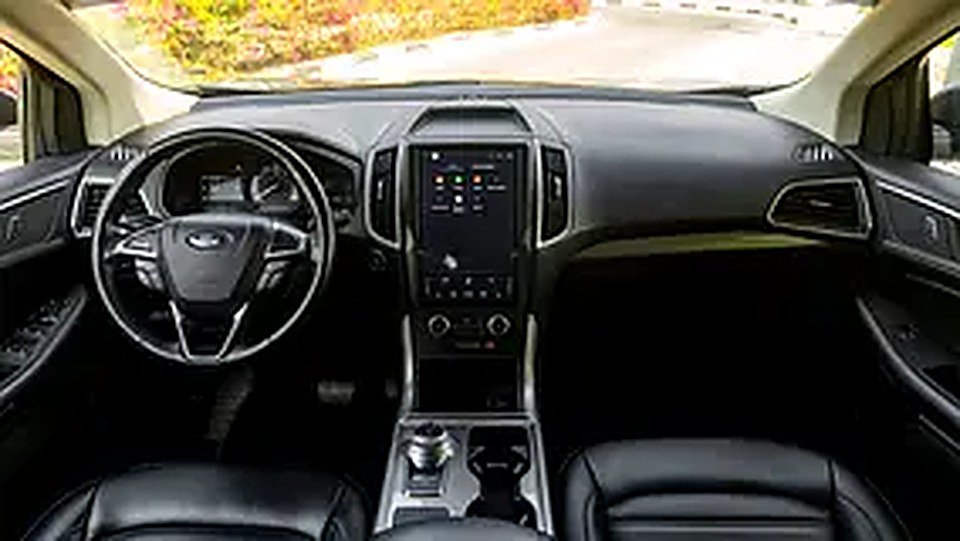 2023 Ford Edge for Rent in Ras Al Khor Industrial 3 photo 4