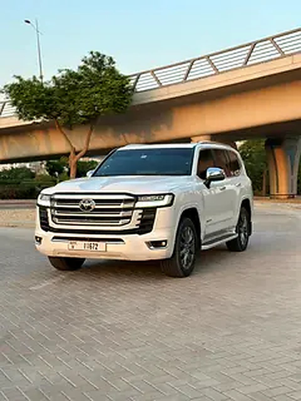 2023 Toyota Land Cruiser for Rent in Ras Al Khor Industrial 3 rental in Ras Al Khor Industrial 3, Dubai