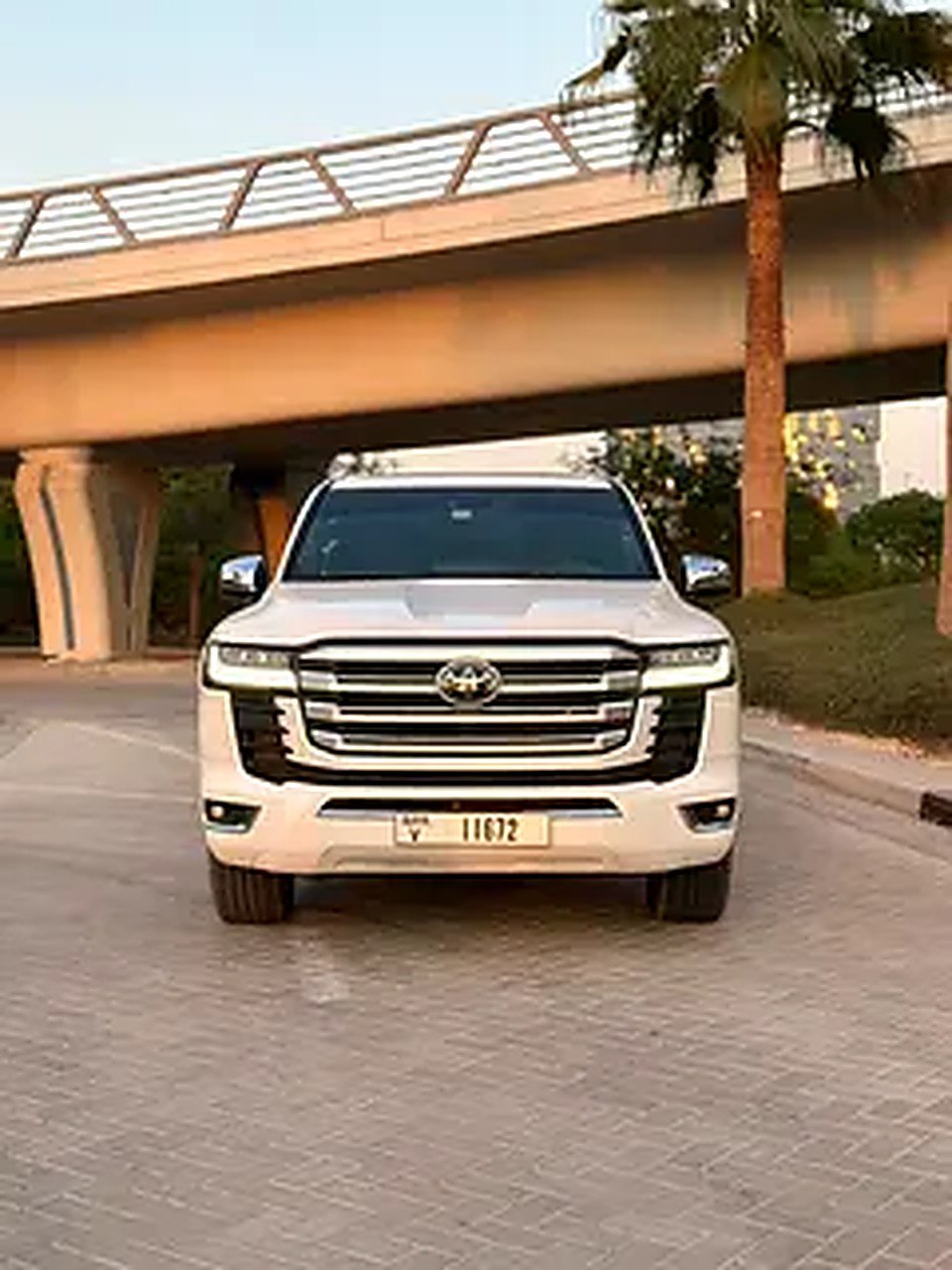 2023 Toyota Land Cruiser for Rent in Ras Al Khor Industrial 3 photo 2