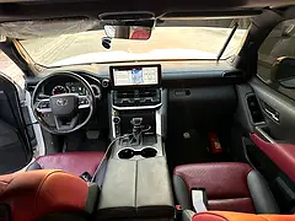 2023 Toyota Land Cruiser for Rent in Ras Al Khor Industrial 3 photo 3