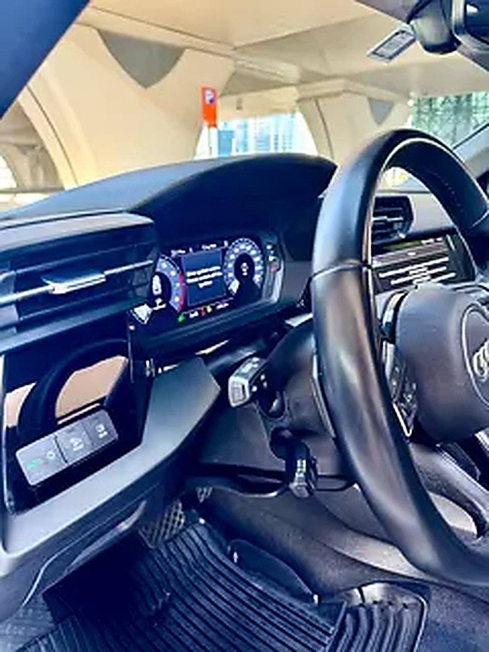 2023 Audi A3 for Rent in Azizi Riviera photo 5
