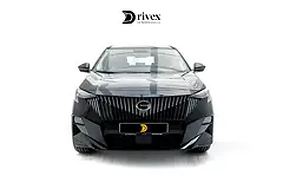 2026 GAC GS3 for Rent in Business Bay photo 2