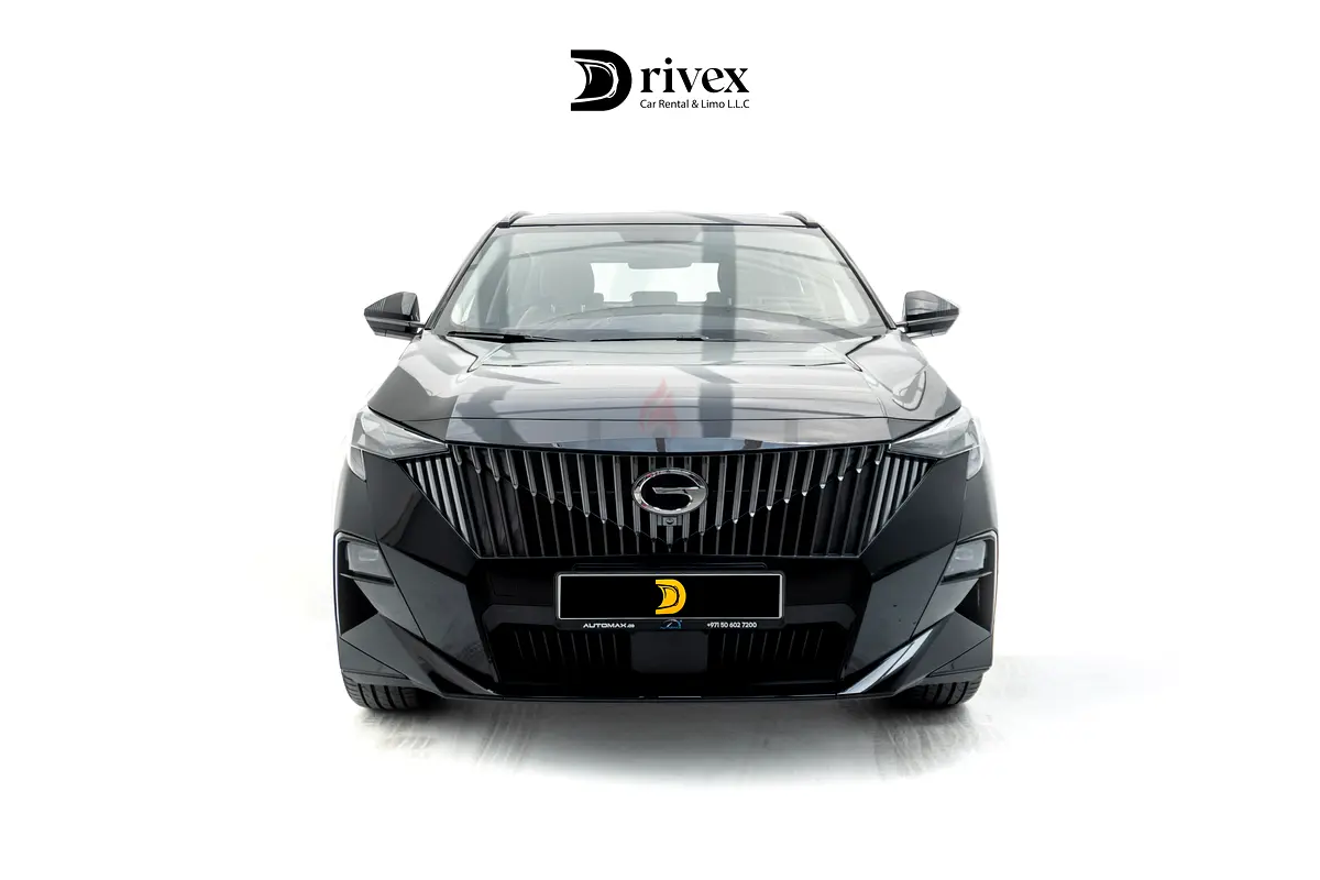 2026 GAC GS3 for Rent in Business Bay photo 2
