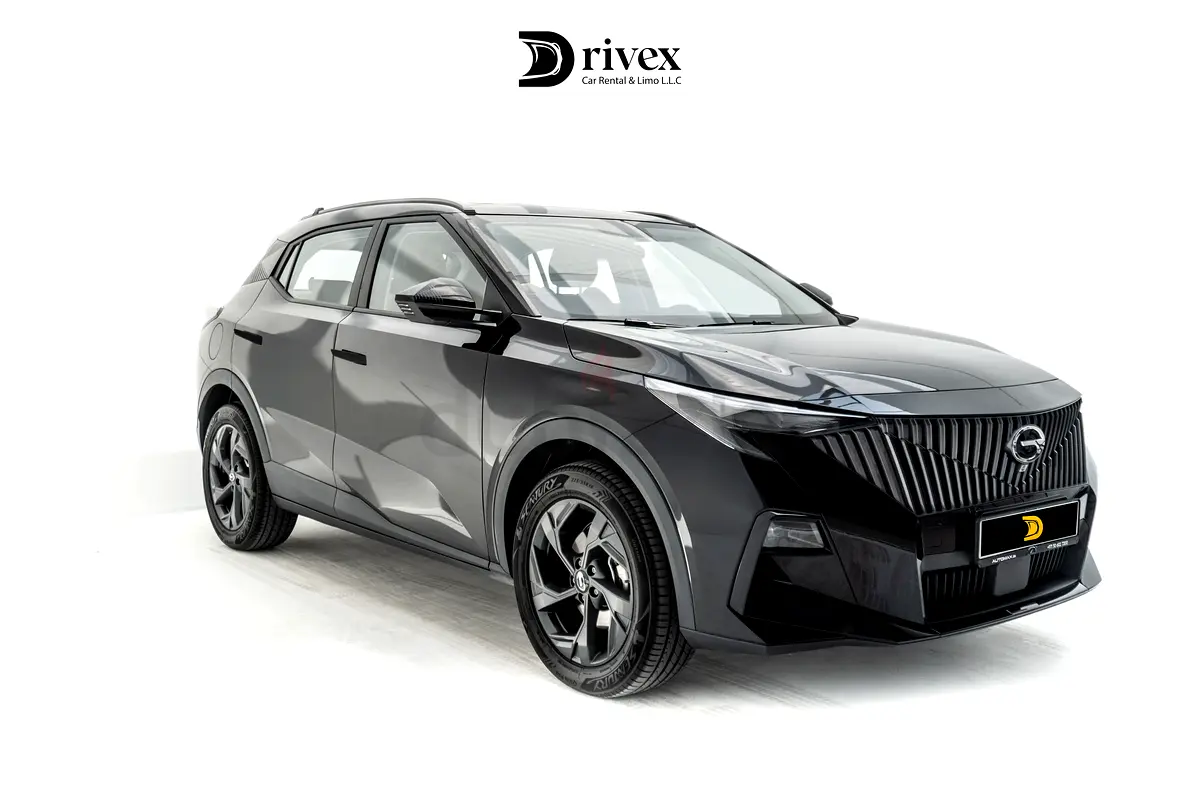 2026 GAC GS3 for Rent in Business Bay photo 3