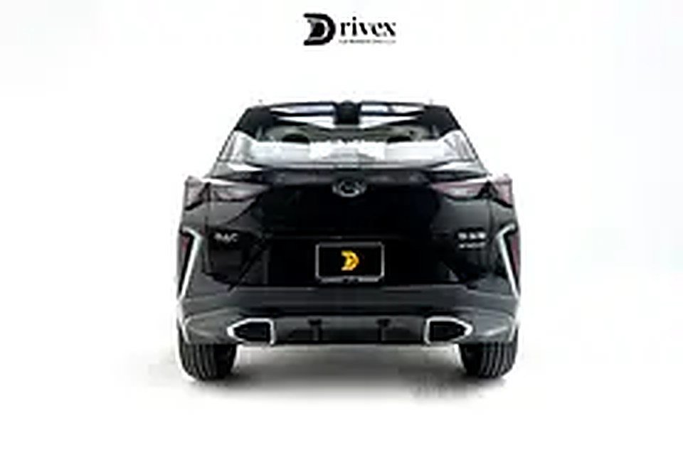2026 GAC GS3 for Rent in Business Bay photo 4