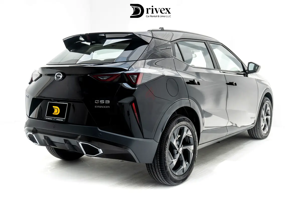 2026 GAC GS3 for Rent in Business Bay photo 5