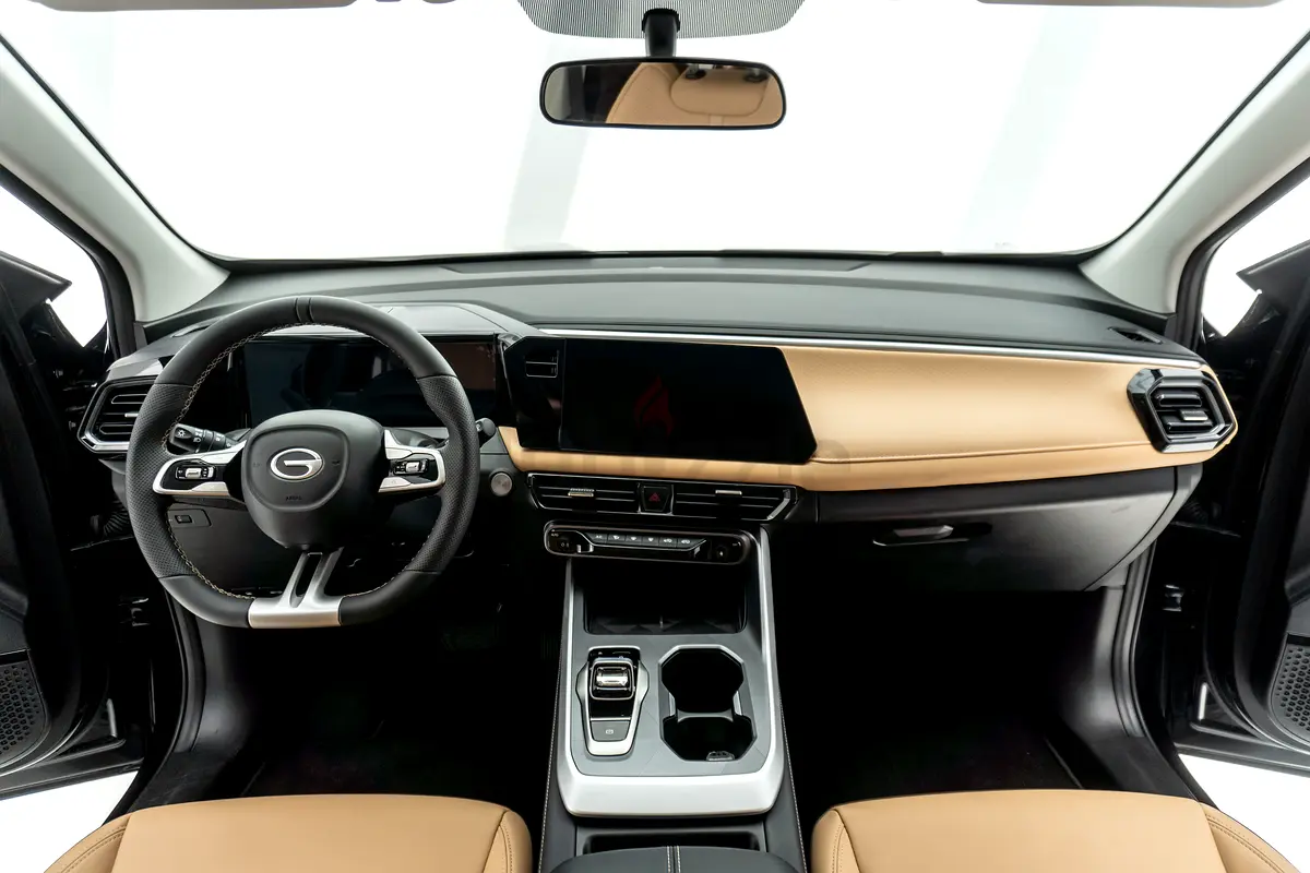 2026 GAC GS3 for Rent in Business Bay photo 10