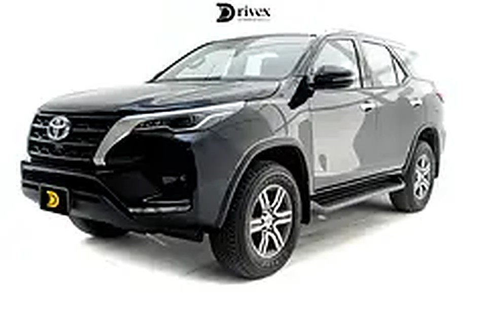 2025 Toyota Fortuner for Rent in Business Bay rental in Business Bay, Dubai